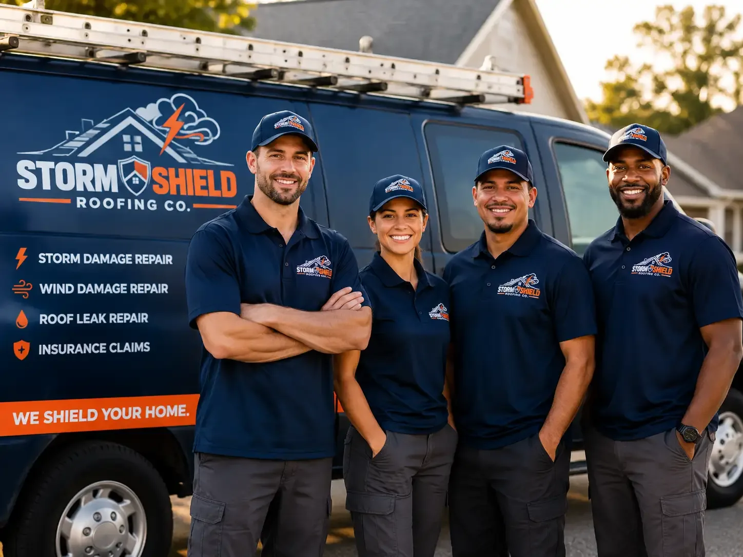 Storm Damage Roof Repair company in Sharon, GA