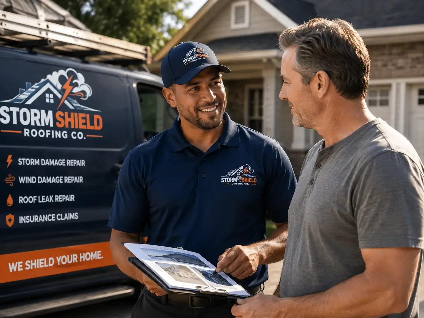 Storm Damage Roof Repair Sharon, GA FAQs